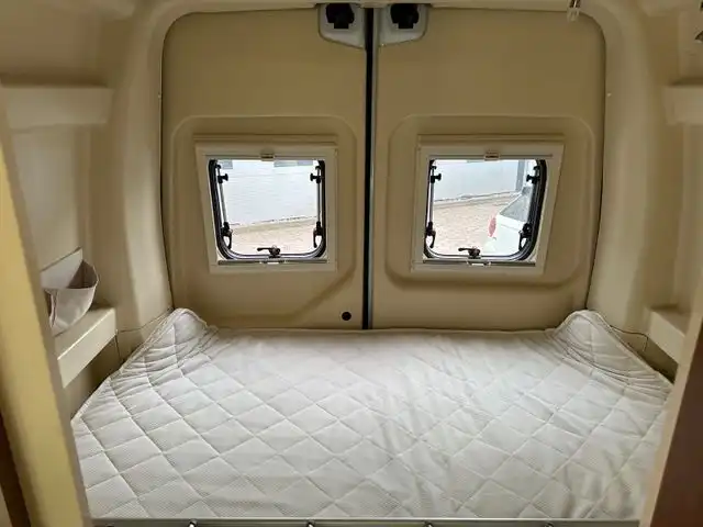 AHORN Camp Van 620